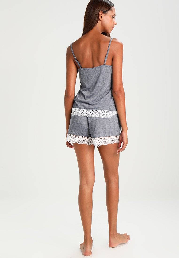 Anna Field Anna Field SARAH SHORT PJ SET - Pyjama set Bis zu 60% Rabatt