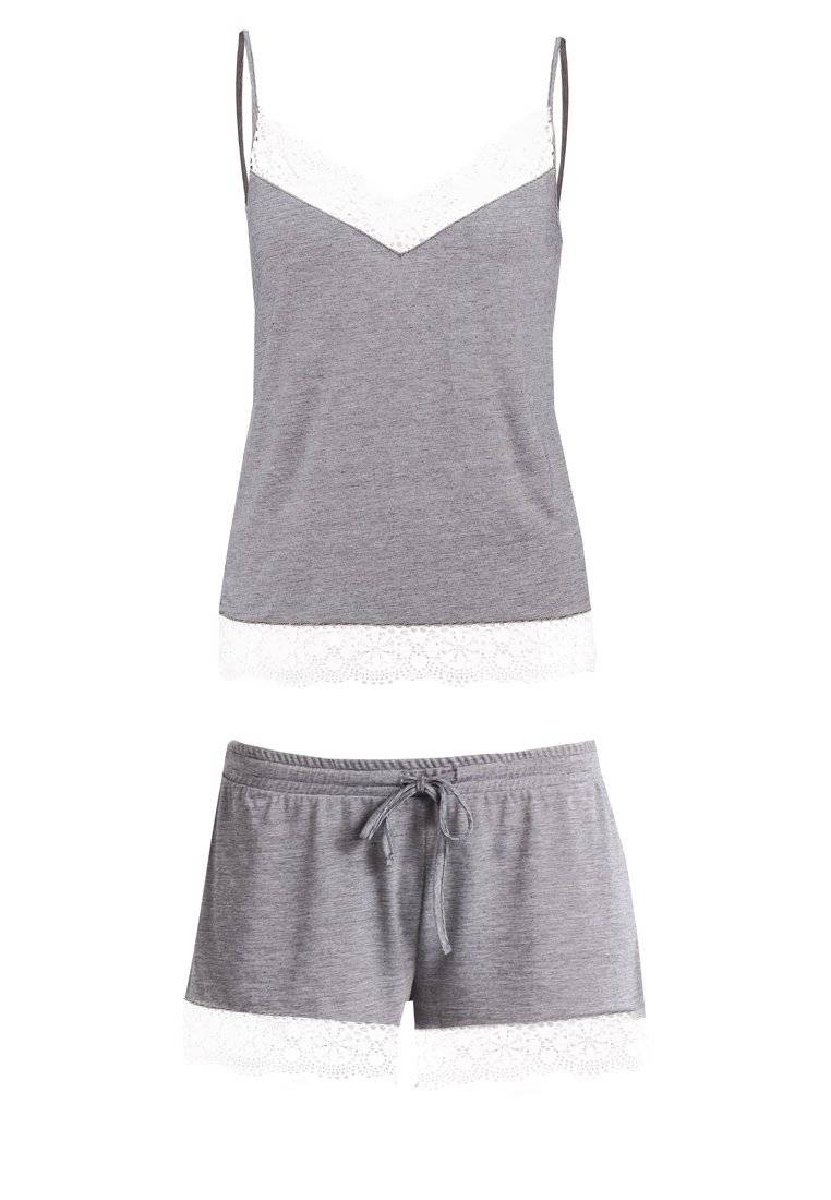 Anna Field Anna Field SARAH SHORT PJ SET - Pyjama set Bis zu 60% Rabatt
