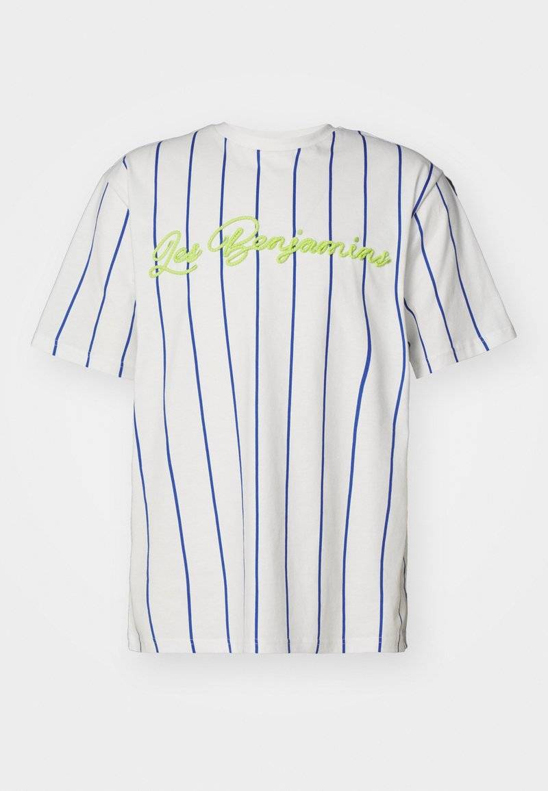 Les Benjamins Les Benjamins TEE UNISEX - Print T-shirt - white 2025