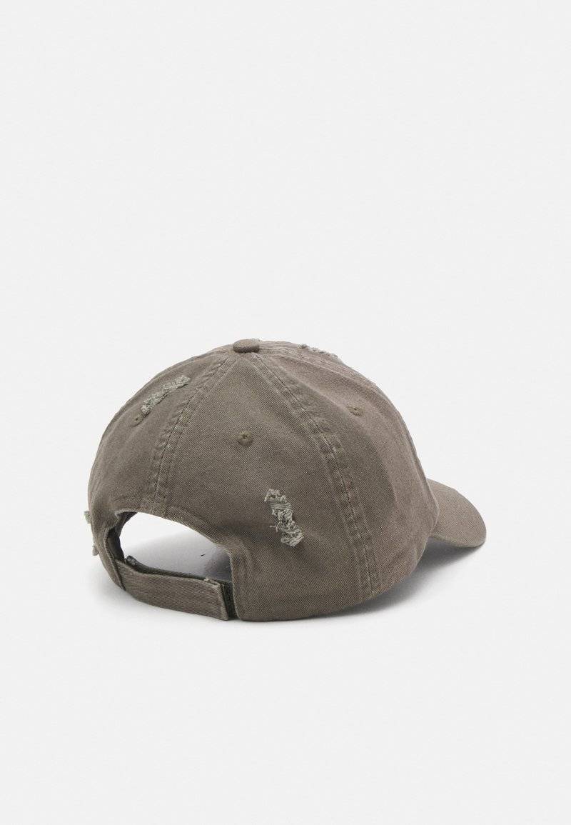 Won Hundred Won Hundred THE STAFF UNISEX - Cap - khaki Angebote