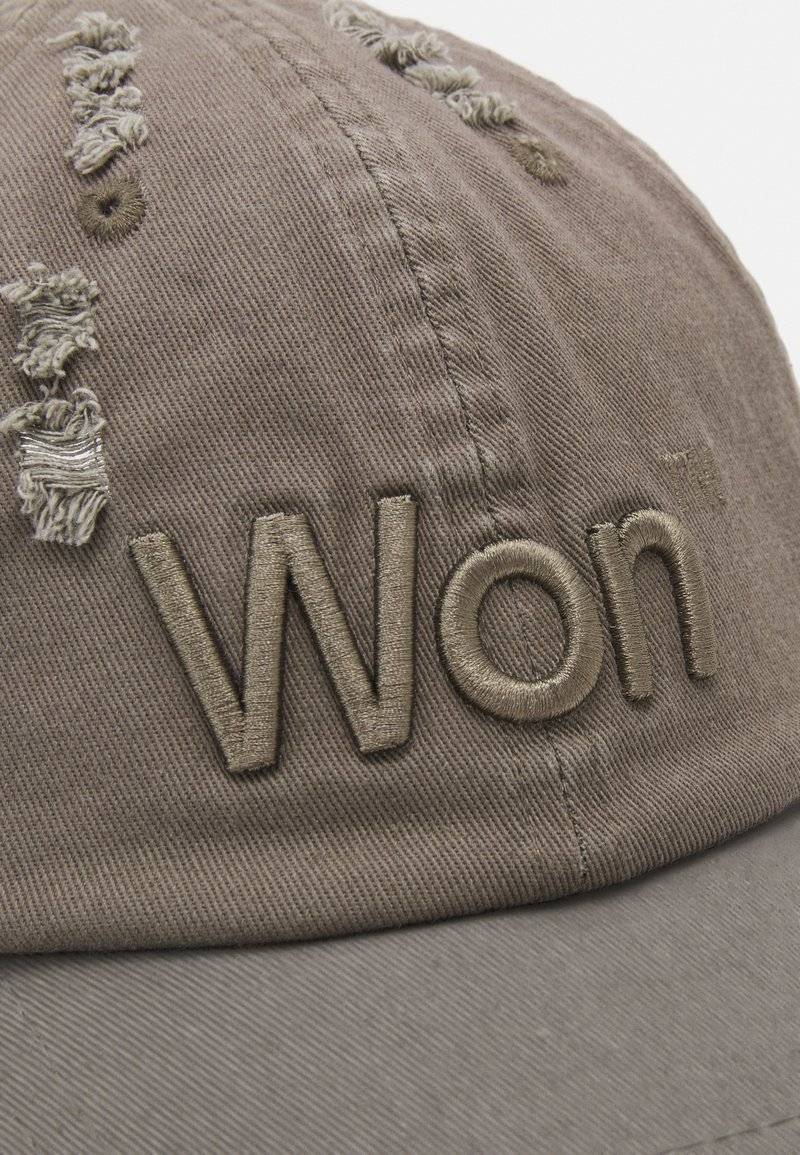 Won Hundred Won Hundred THE STAFF UNISEX - Cap - khaki Angebote
