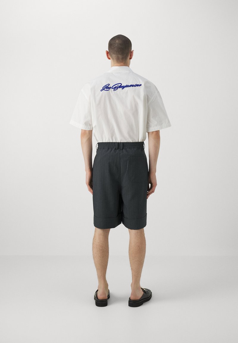 Les Benjamins Les Benjamins UNISEX - Shorts - black Hotsell
