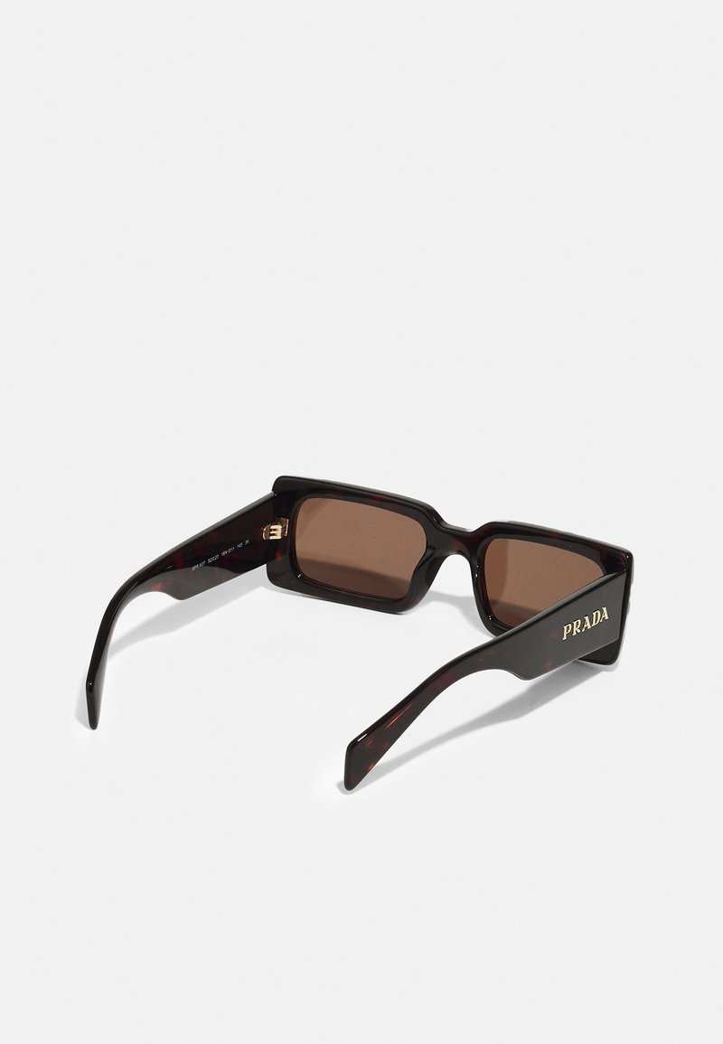 Prada Prada UNISEX - Sunglasses - marrone scuro Schlussverkauf