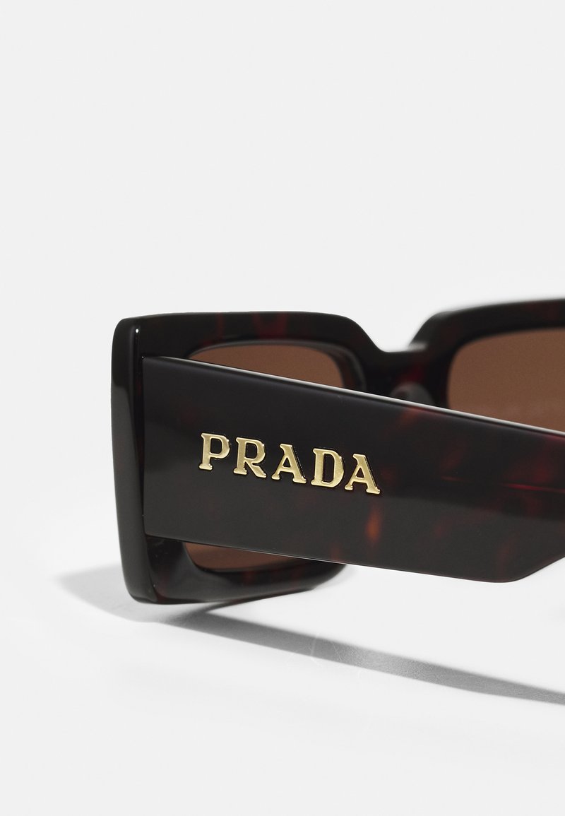 Prada Prada UNISEX - Sunglasses - marrone scuro Schlussverkauf