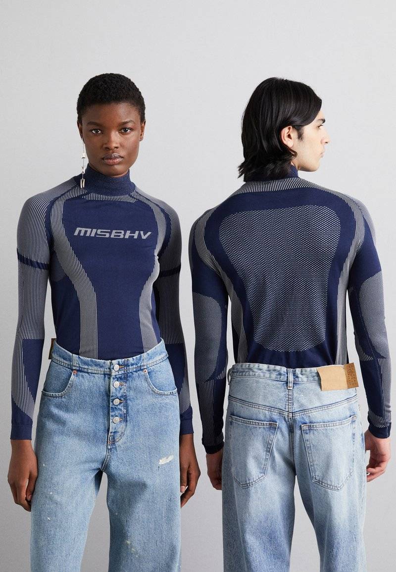 MISBHV MISBHV SPORT LONG SLEEVE UNISEX - Long sleeved top Blitzverkäufe