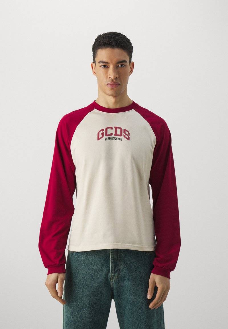 GCDS GCDS LOGO LONG SLEEVES UNISEX - Long sleeved top Günstig kaufen