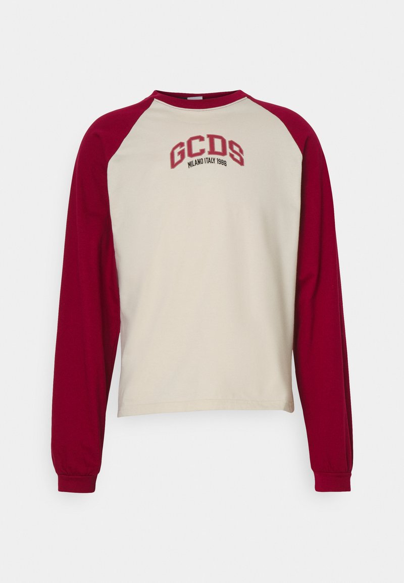 GCDS GCDS LOGO LONG SLEEVES UNISEX - Long sleeved top Günstig kaufen