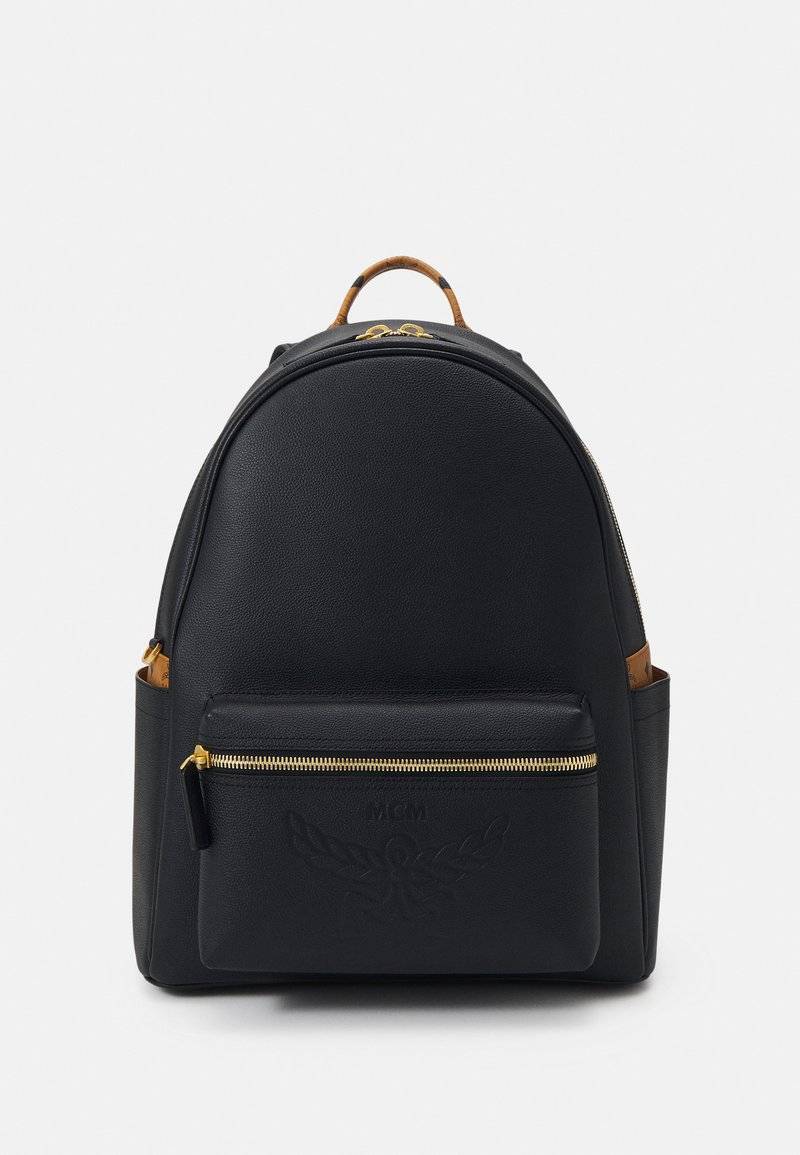 MCM MCM STARK BACKPACK UNISEX - Rucksack - black Versandkostenfrei