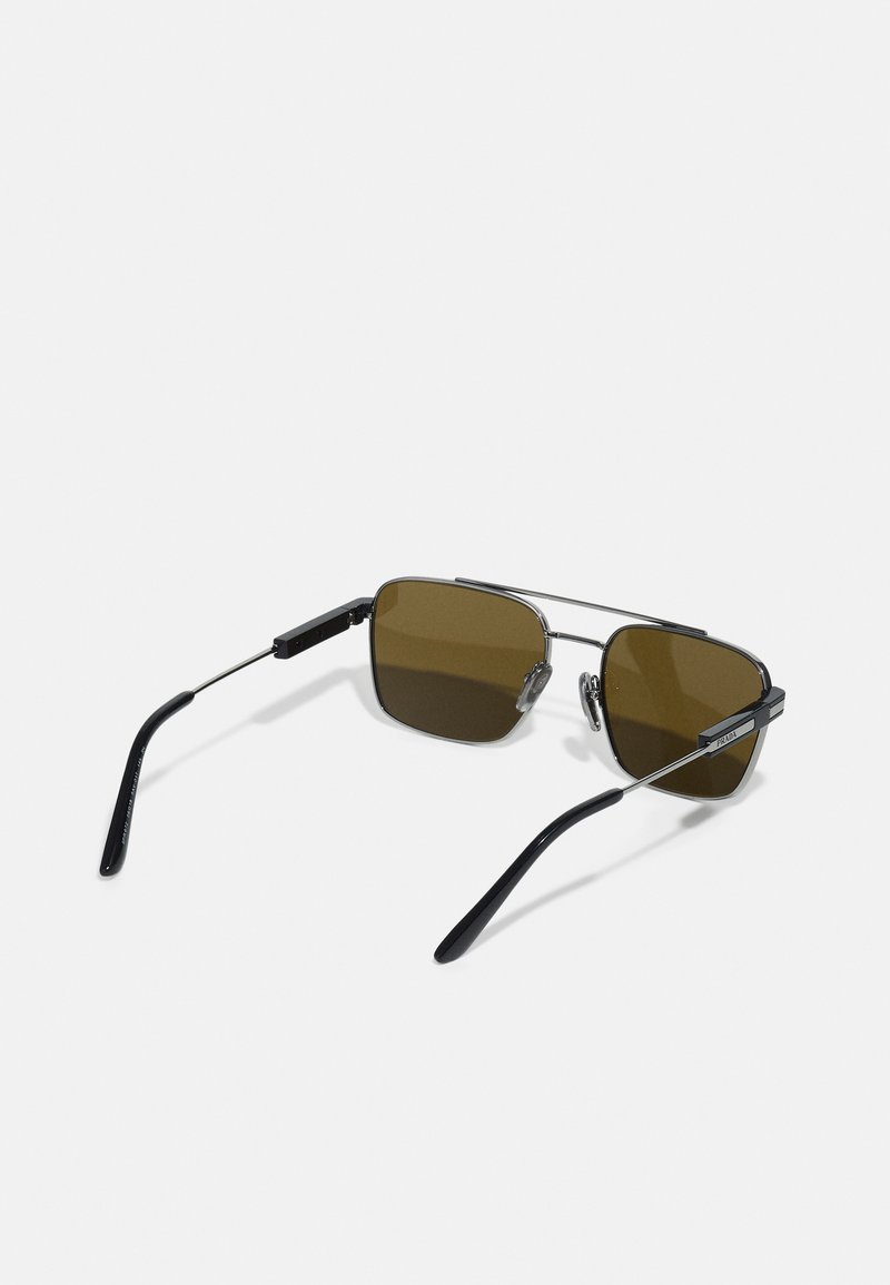 Prada Prada UNISEX - Sunglasses - gunmetal Exklusivangebot