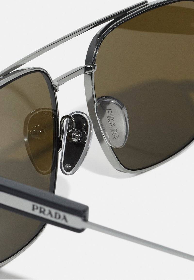 Prada Prada UNISEX - Sunglasses - gunmetal Exklusivangebot