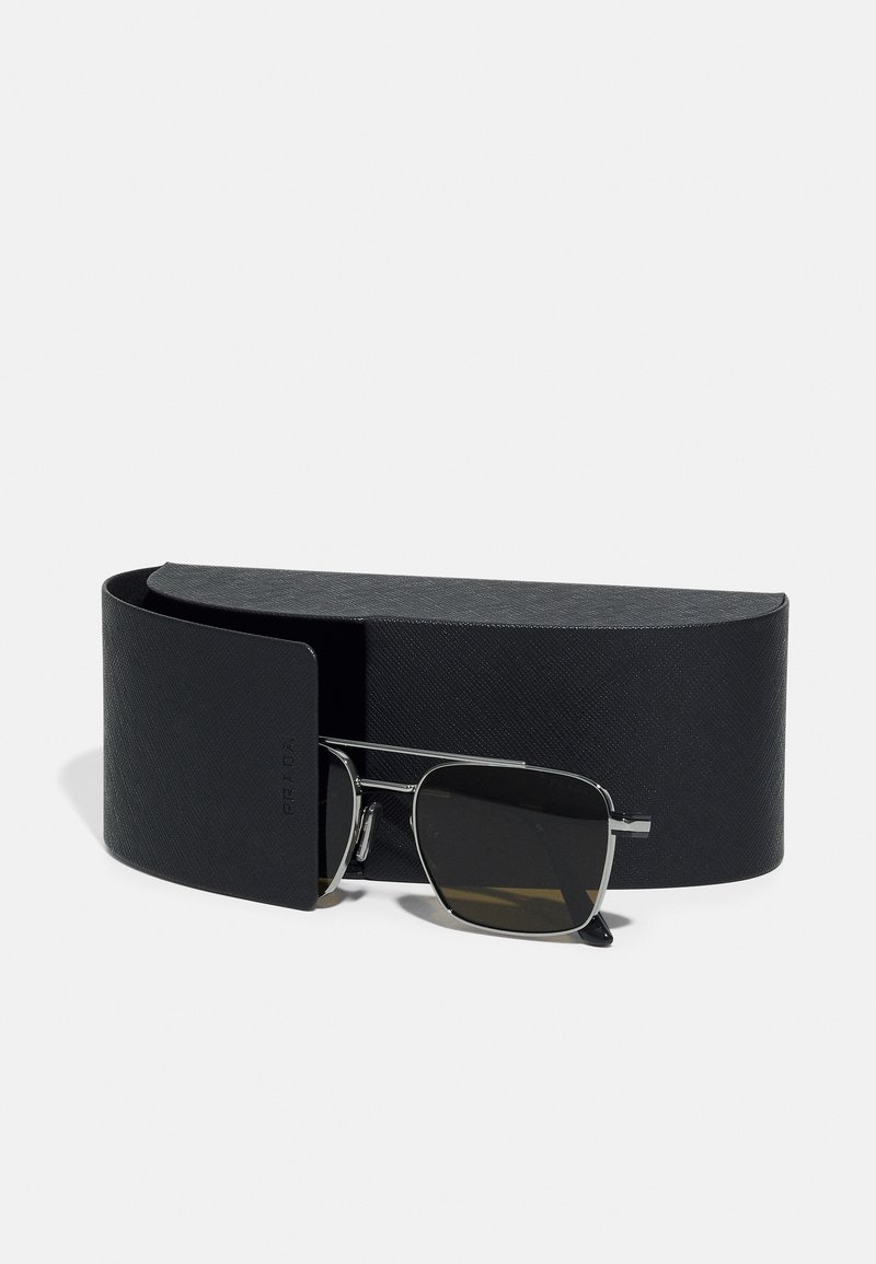 Prada Prada UNISEX - Sunglasses - gunmetal Exklusivangebot