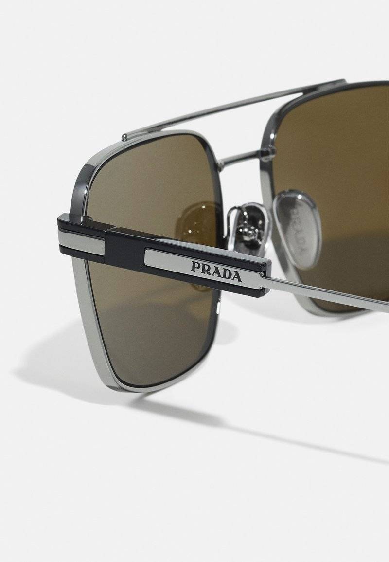 Prada Prada UNISEX - Sunglasses - gunmetal Exklusivangebot