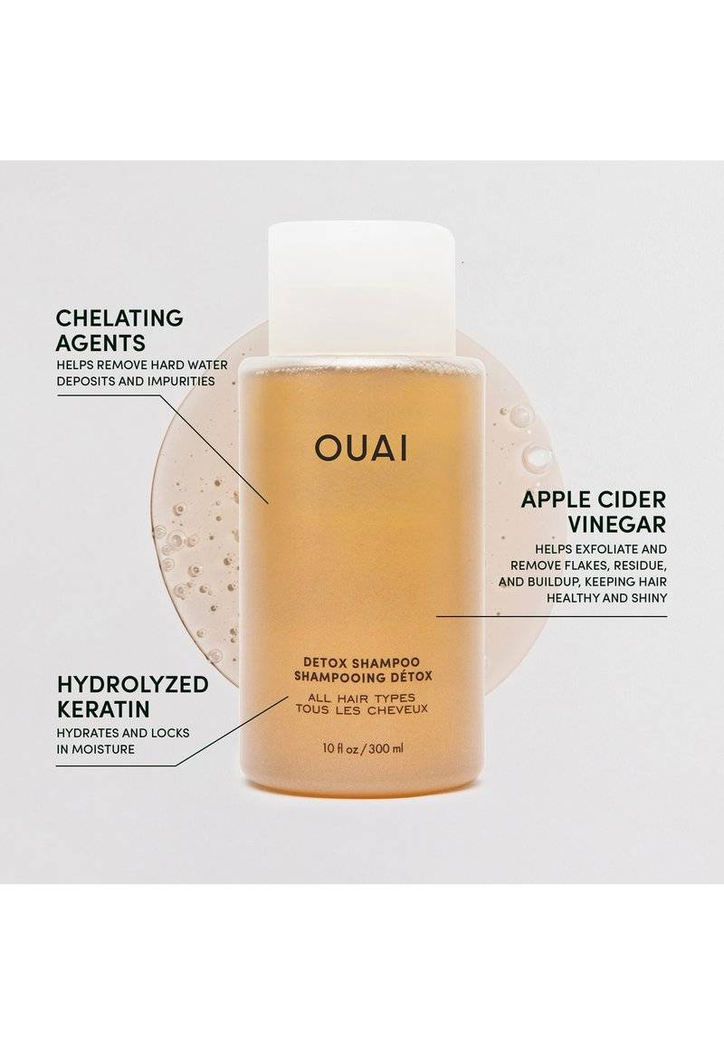 Ouai Ouai DETOX - Shampoo Vatertagsangebot