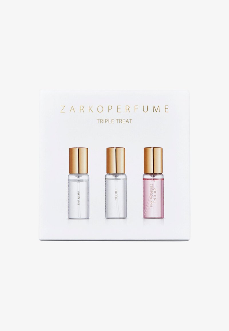 ZARKOPERFUME ZARKOPERFUME TRIPLE TREAT KIT - Fragrance set - not defined Jubiläumsangebot
