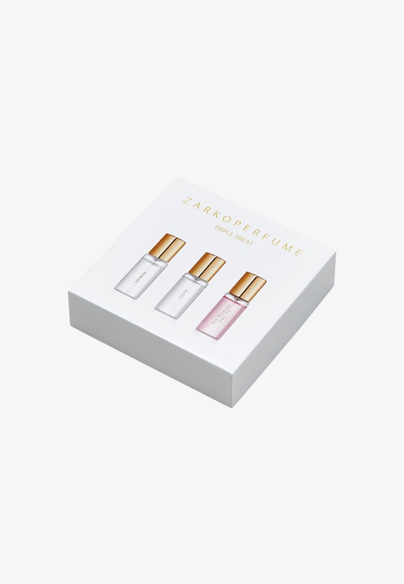 ZARKOPERFUME ZARKOPERFUME TRIPLE TREAT KIT - Fragrance set - not defined Jubiläumsangebot