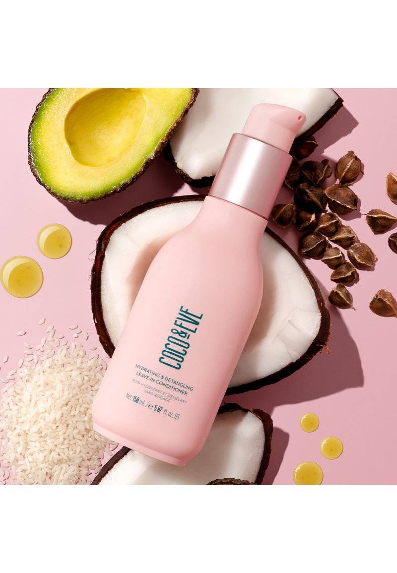 Coco & Eve Coco & Eve LIKE A VIRGIN HYDRATING & DETANGLING LEAVE-IN CONDITIONER - Conditioner Heißer Verkauf