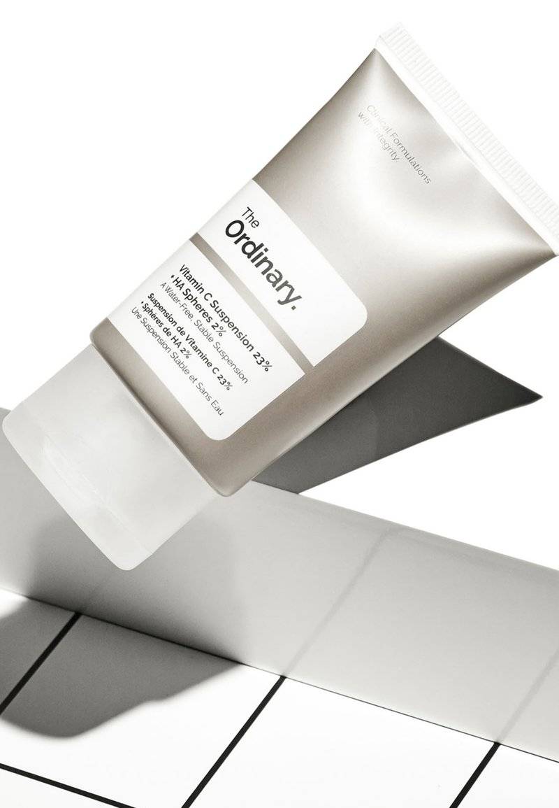The Ordinary The Ordinary VITAMIN C SUSPENSION 23% + HA SPHERES 2% - Serum Zeitlich begrenztes Angebot