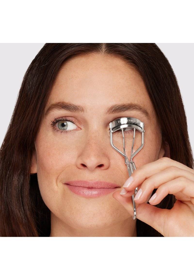 TWEEZERMAN TWEEZERMAN WIMPERNZANGE CLASSIC - SILBER - Eye makeup tool - silber Exklusive Angebote