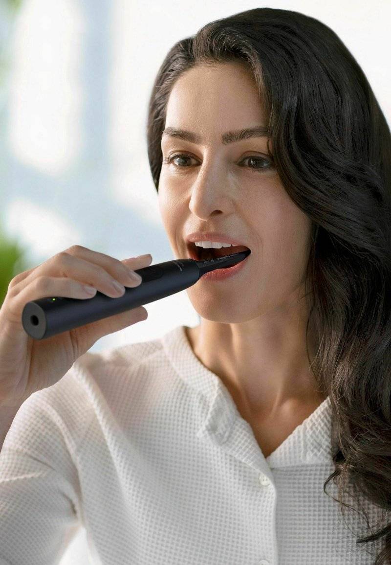Philips Philips SONICARE HX3681/54 4100 SERIES - Electric toothbrush - schwarz Blitzangebot