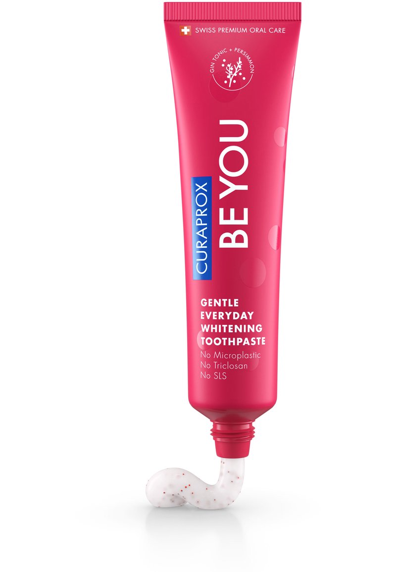 Curaprox Curaprox BE YOU, GIN TONIC + PERSIMMON TOOTHPASTE - Dental care - red Bestseller