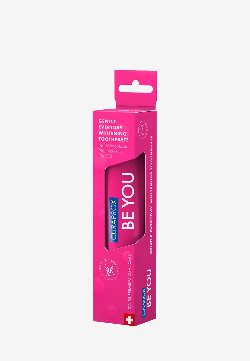 Curaprox Curaprox BE YOU, GIN TONIC + PERSIMMON TOOTHPASTE - Dental care - red Bestseller