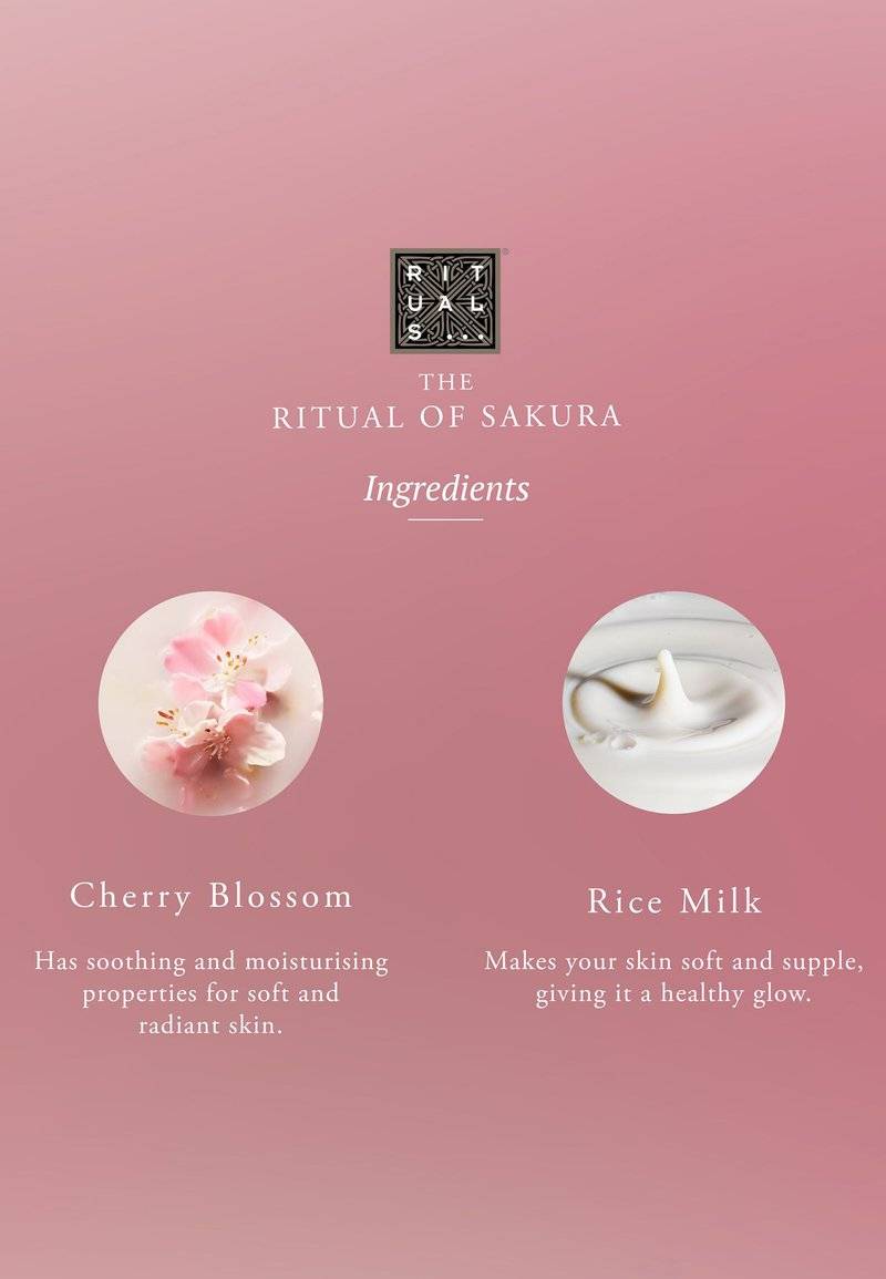 Rituals Rituals ANTI-PERSPIRANT SPRAY TRAVEL SIZE THE RITUAL OF SAKURA - FLORAL - CHERRY BLOSSOM & RICE MILK - Deodorant Tägliche Deals