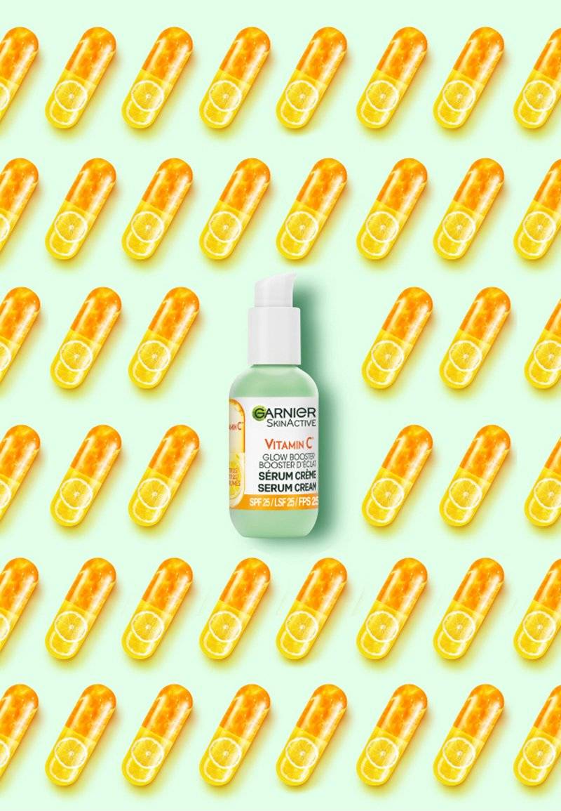Garnier Garnier SKINACTIVE VITAMIN C SERUM CREAM - Serum Sonderangebote