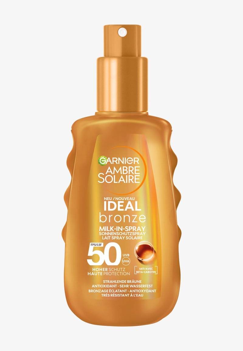 Garnier Garnier AMBRE SOLAIRE IDEAL BRONZE MILK-IN-SPRAY SUN PROTECTION SPF 50 - Sun protection VIP-Rabatte