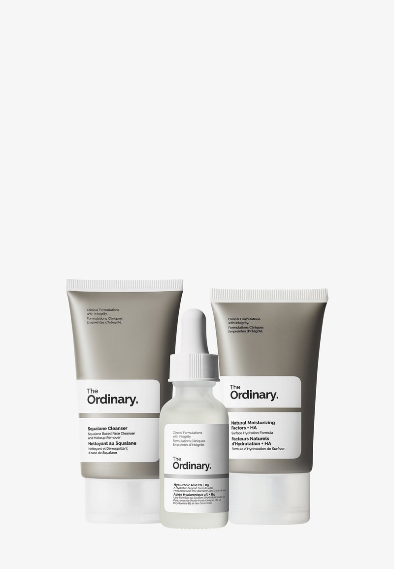 The Ordinary The Ordinary THE DAILY SET - Skincare set Tiefpreis