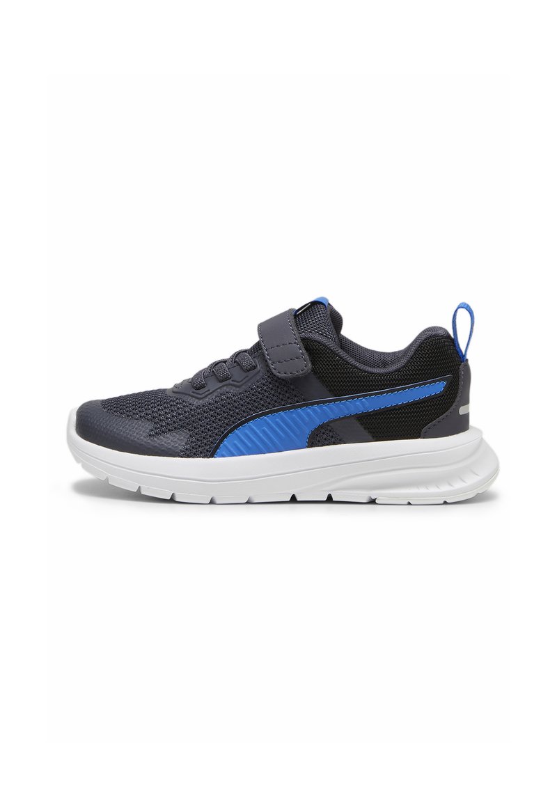 Puma Puma EVOLVE - Stability running shoes - galactic gray hyperlink blue black Letzte 2 Tage
