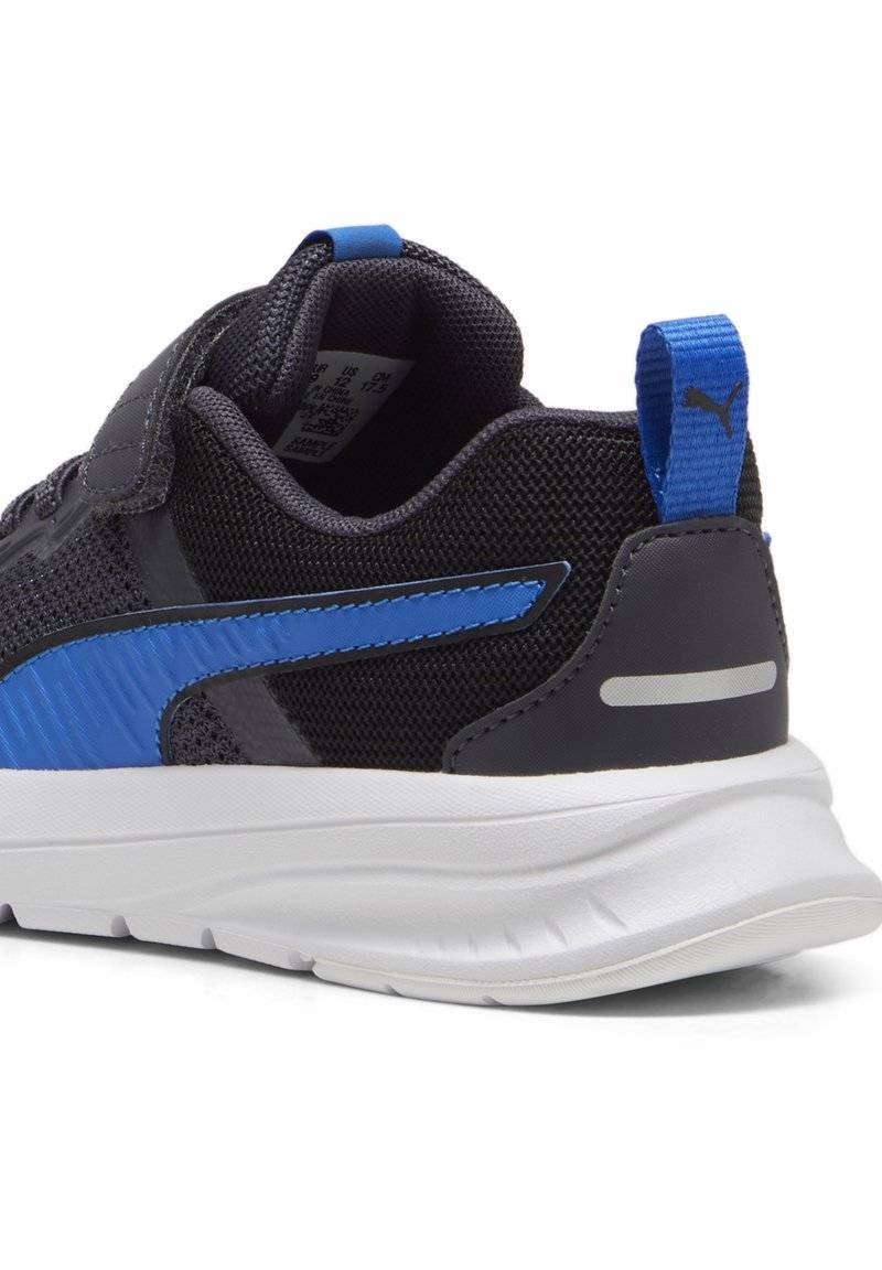Puma Puma EVOLVE - Stability running shoes - galactic gray hyperlink blue black Letzte 2 Tage