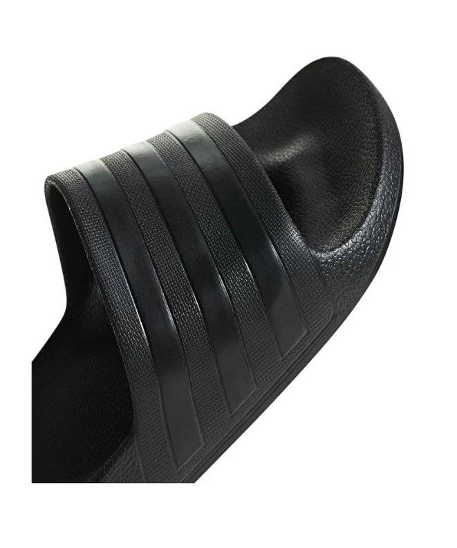 adidas Sportswear adidas Sportswear ADILETTE AQUA - Pool slides - core black Bis zu 50% Rabatt