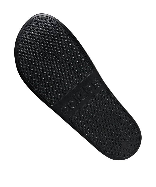 adidas Sportswear adidas Sportswear ADILETTE AQUA - Pool slides - core black Bis zu 50% Rabatt