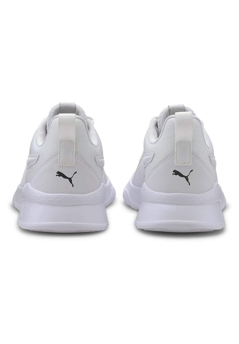 Puma Puma ANZARUN LITE UNISEX - Neutral running shoes - puma white puma white Sonderangebot der Fabrik