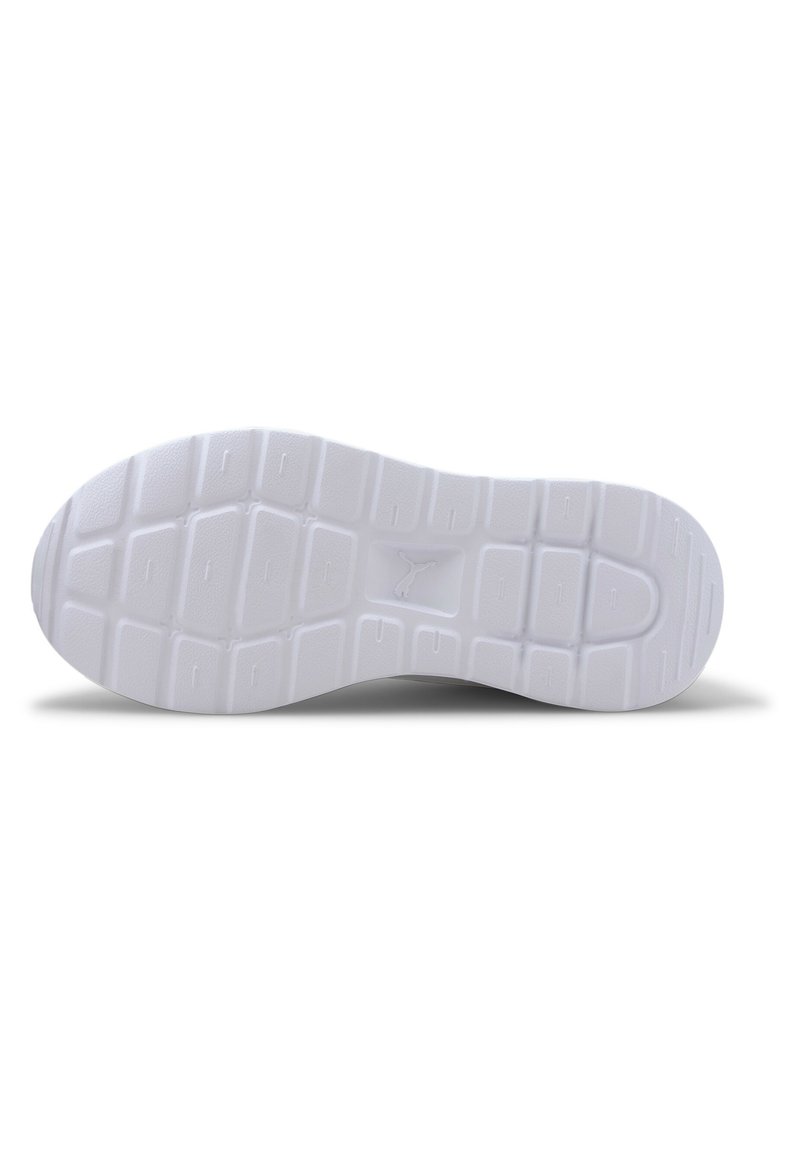 Puma Puma ANZARUN LITE UNISEX - Neutral running shoes - puma white puma white Sonderangebot der Fabrik