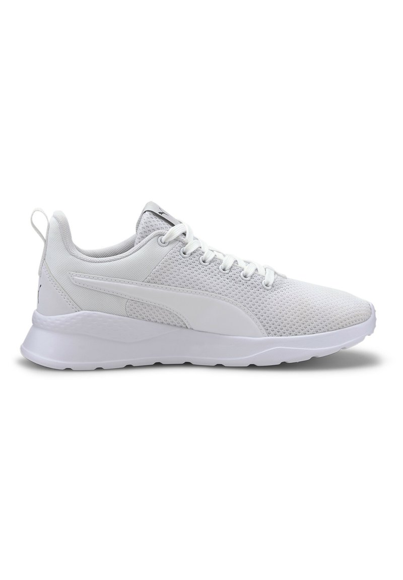 Puma Puma ANZARUN LITE UNISEX - Neutral running shoes - puma white puma white Sonderangebot der Fabrik