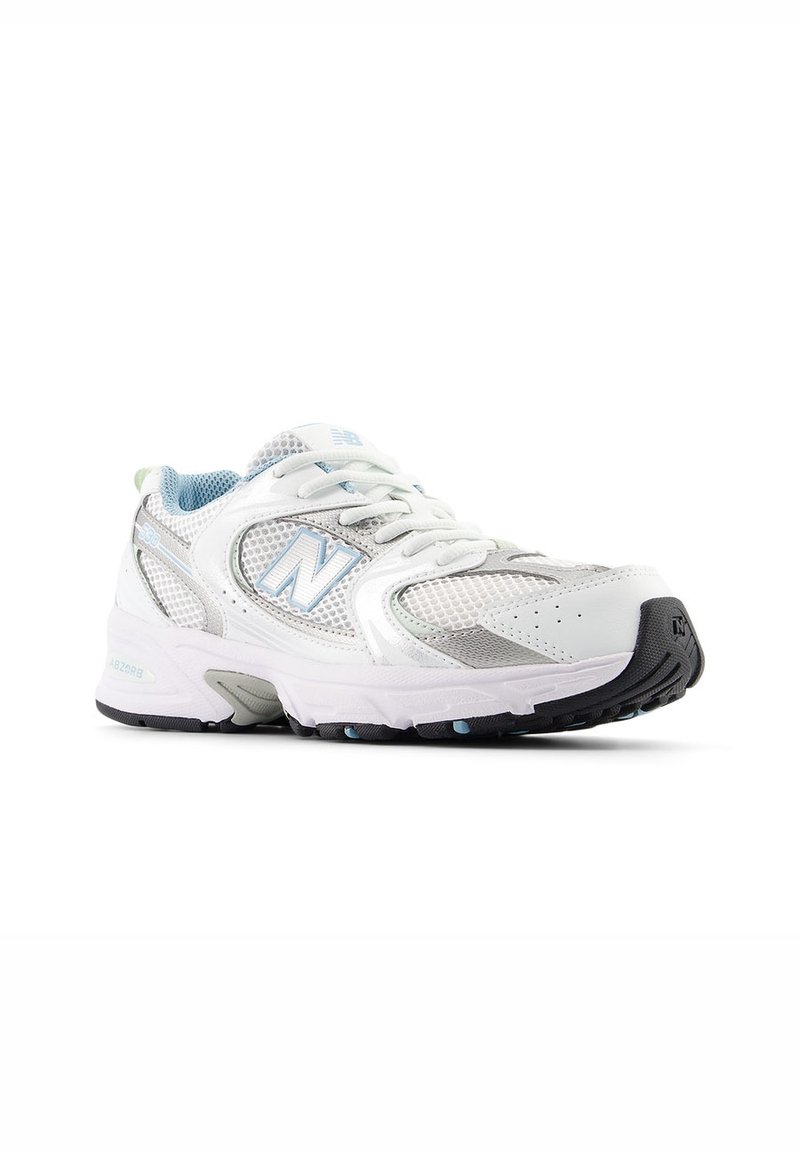 New Balance New Balance 530 - Stability running shoes - white 50% Rabatt mit kostenlosem Versand