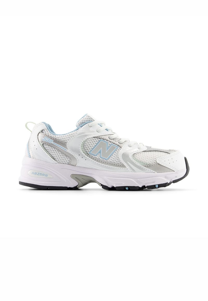 New Balance New Balance 530 - Stability running shoes - white 50% Rabatt mit kostenlosem Versand