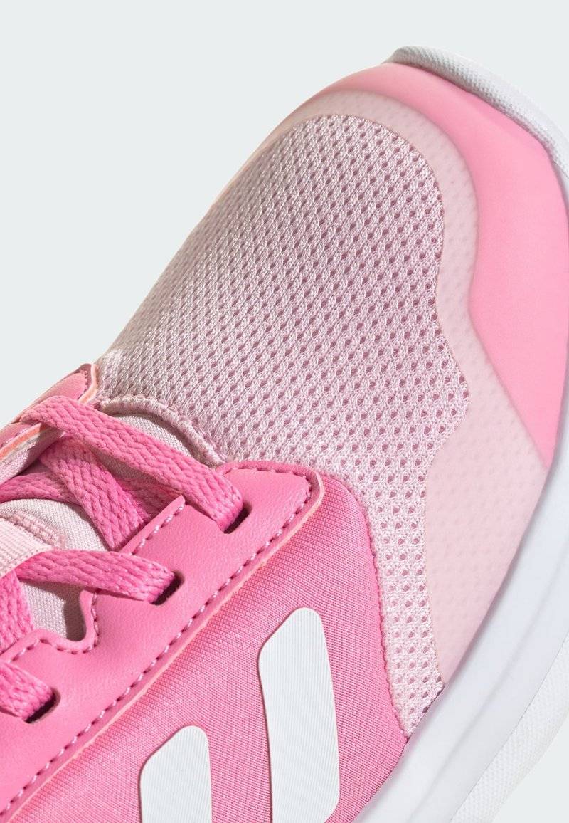 adidas Performance adidas Performance TENSOR 2.0 KIDS - Competition running shoes - clear pink cloud white pulse magenta Clearance-Verkauf