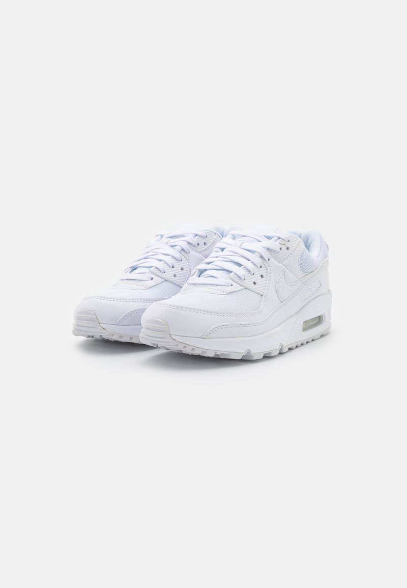 Nike Sportswear Nike Sportswear AIR MAX 90 - Trainers - white Fabrikpreis