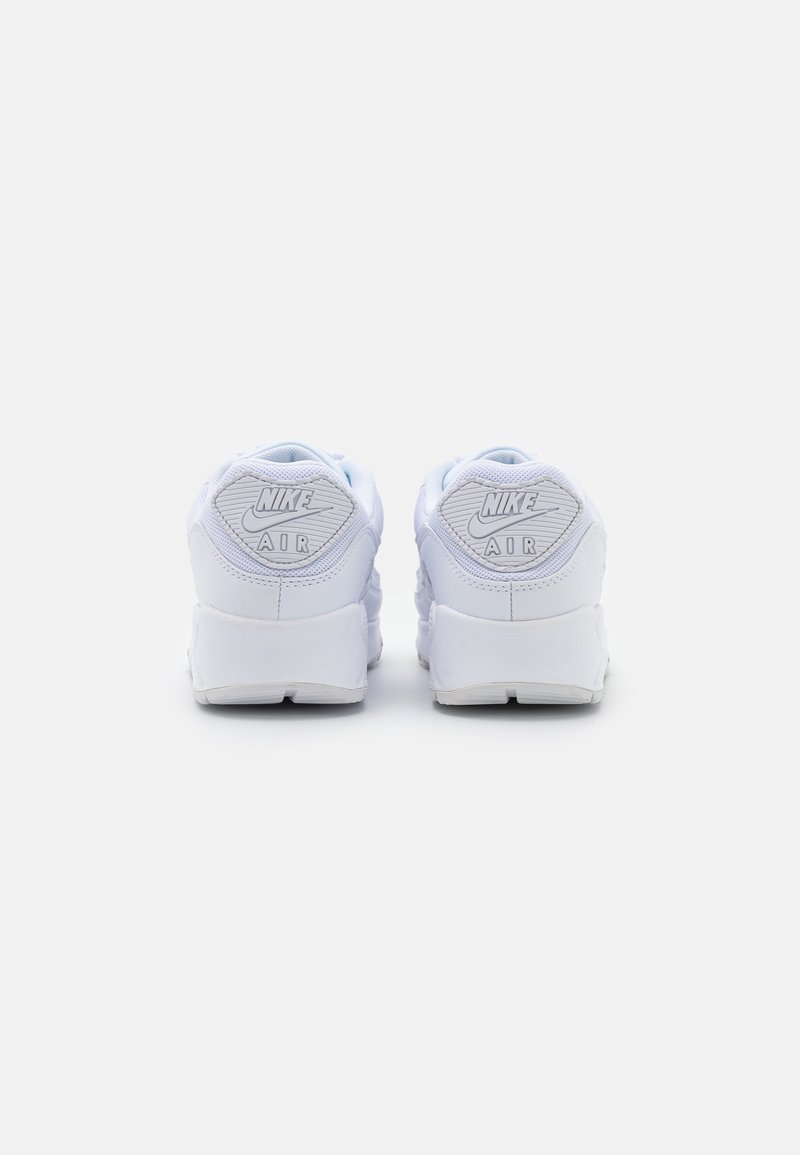 Nike Sportswear Nike Sportswear AIR MAX 90 - Trainers - white Fabrikpreis