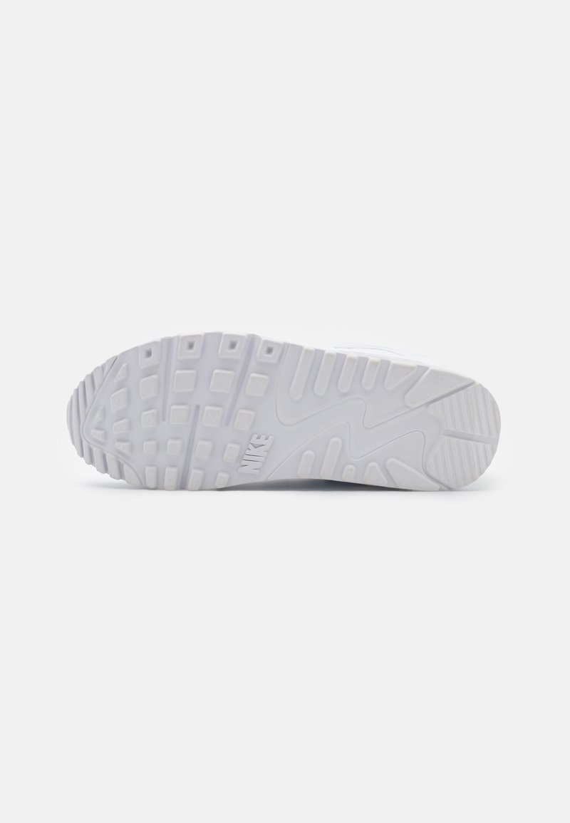 Nike Sportswear Nike Sportswear AIR MAX 90 - Trainers - white Fabrikpreis