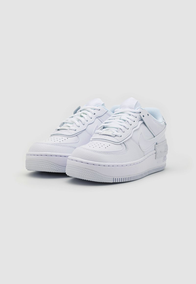 Nike Sportswear Nike Sportswear AF1 SHADOW - Trainers - white Begrenztes Angebot