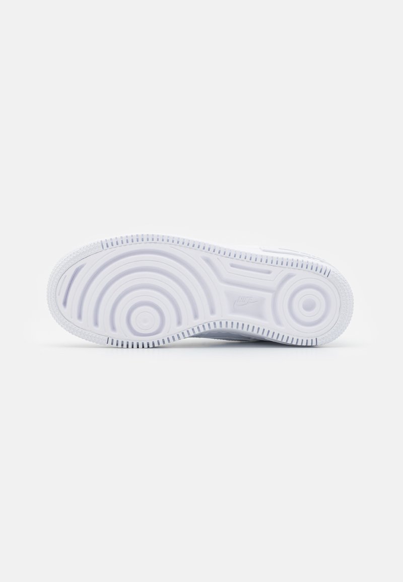 Nike Sportswear Nike Sportswear AF1 SHADOW - Trainers - white Begrenztes Angebot