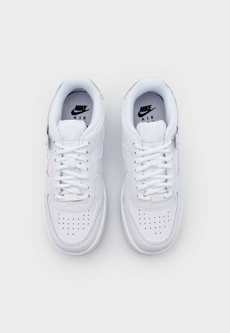 Nike Sportswear Nike Sportswear AF1 SHADOW - Trainers - white Begrenztes Angebot