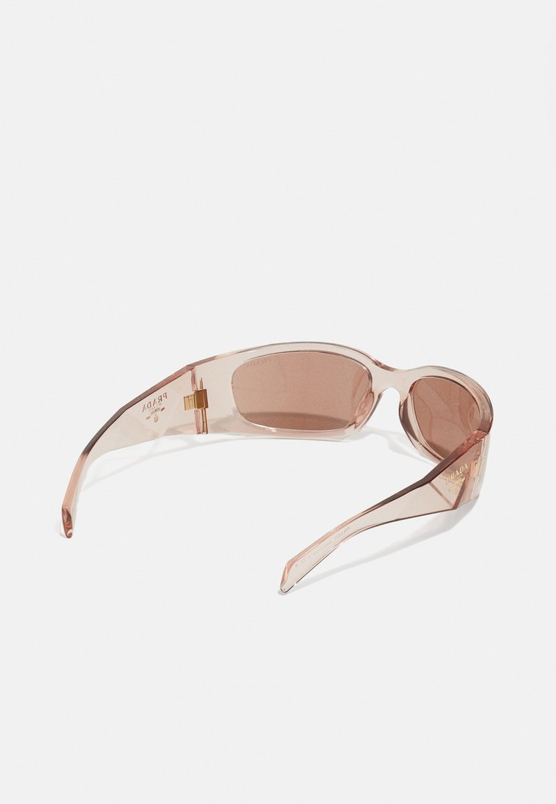 Prada Prada UNISEX - Sunglasses - transparent peach Cyber Monday