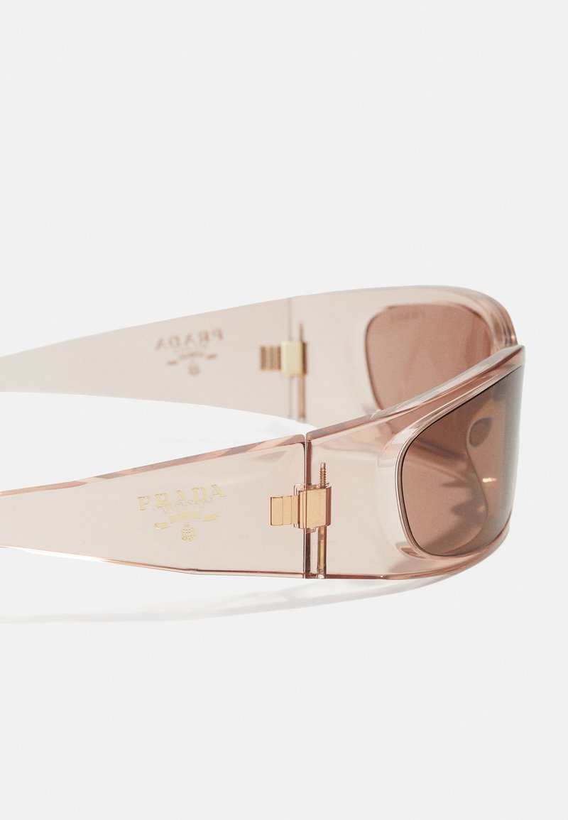 Prada Prada UNISEX - Sunglasses - transparent peach Cyber Monday
