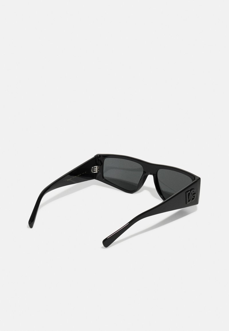 Dolce&Gabbana Dolce&Gabbana UNISEX - Sunglasses - black Weihnachtsangebot