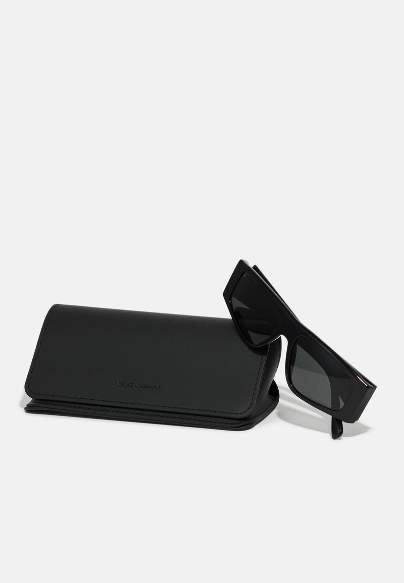 Dolce&Gabbana Dolce&Gabbana UNISEX - Sunglasses - black Weihnachtsangebot