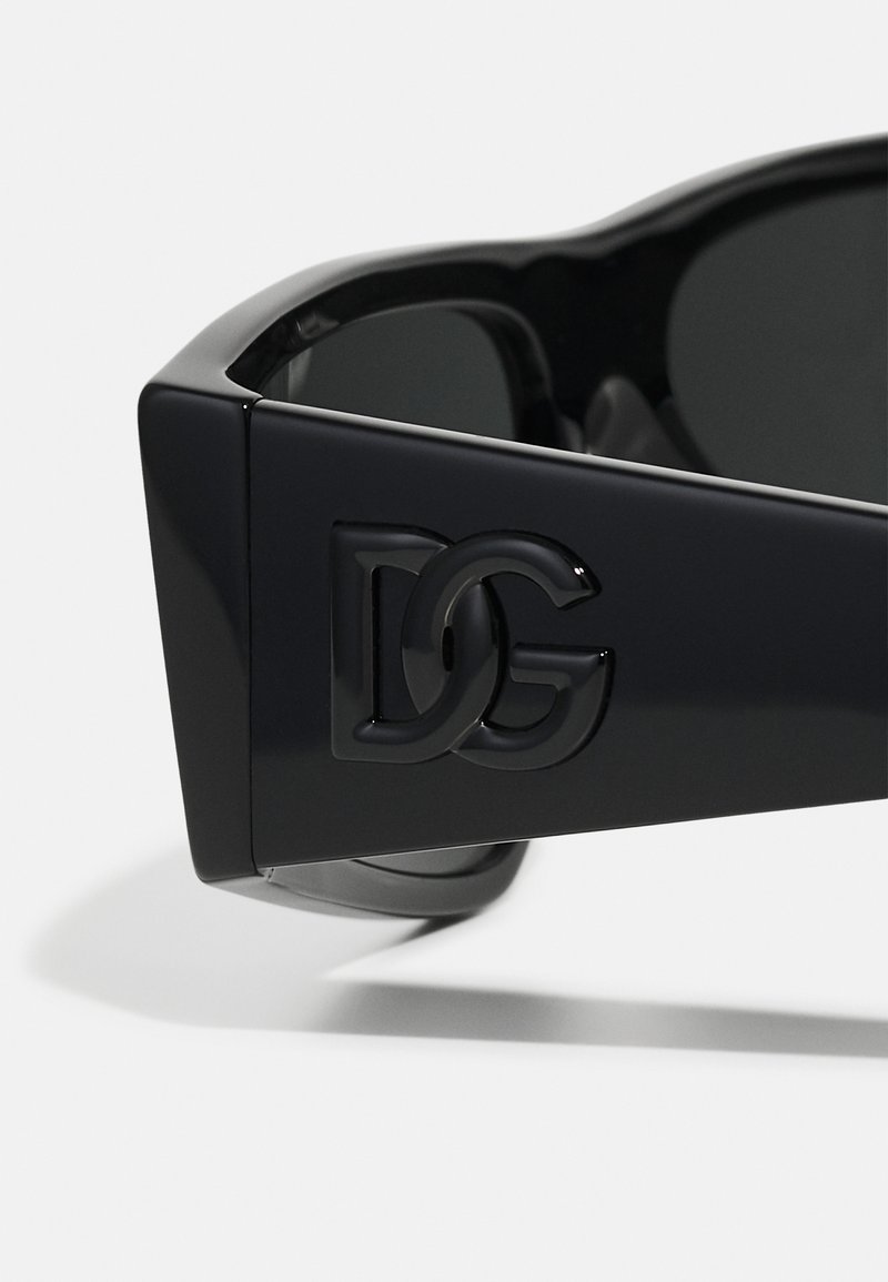 Dolce&Gabbana Dolce&Gabbana UNISEX - Sunglasses - black Weihnachtsangebot